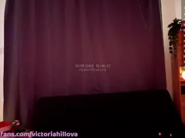 Chaturbate Live Porn of victoriahillova