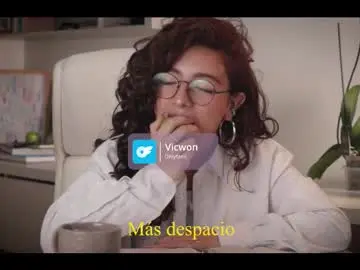 Chaturbate Live Sex of victoriaw_1