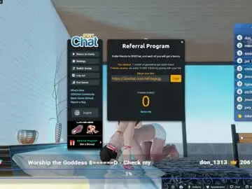 Chaturbate Live Porn of deshonesta