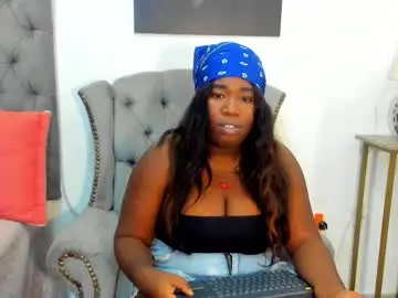 Chaturbate Sex Cam of nahirobyy_ebonyy
