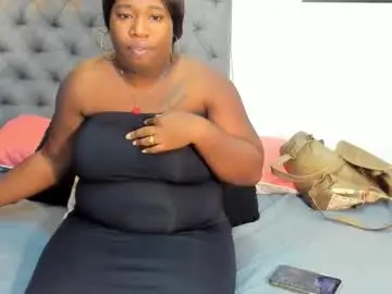 Chaturbate Free Porn Cam of nahirobyy_ebonyy