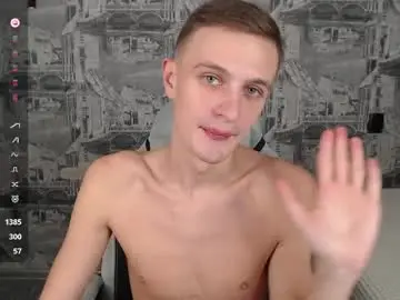 Chaturbate Live Sex Cam of oliverfresh