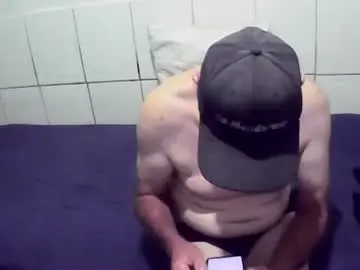 Chaturbate Nude Webcam of augustopierdona26