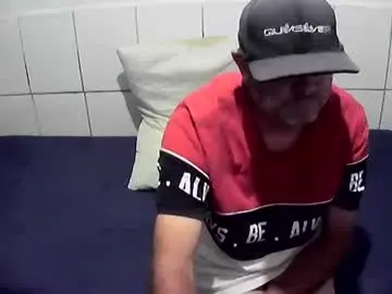 Chaturbate Live Sex of augustopierdona26