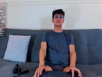 Chaturbate Free Live Porn of camilo_stark