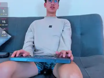 Chaturbate Adult Webcams of camilo_stark