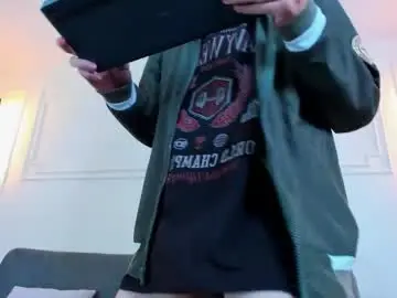 Chaturbate Live Sex of camilo_stark