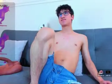 Chaturbate Adult Video Chat of camilo_stark