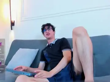 Chaturbate Free Porn Cam of camilo_stark