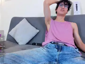 Chaturbate Free Live Porn of camilo_stark