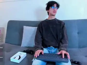 Chaturbate Live Sex of camilo_stark