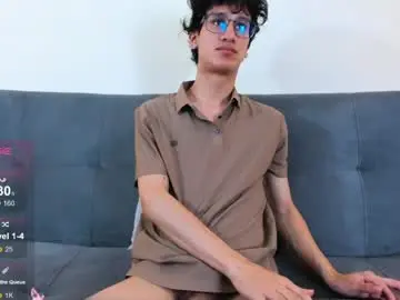 Chaturbate Free Porn Cam of camilo_stark