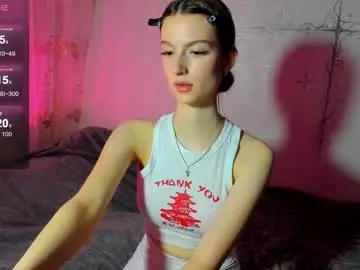 Chaturbate Best live sex cam show of evablssm