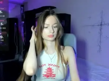 Chaturbate Nude Webcam of evablssm