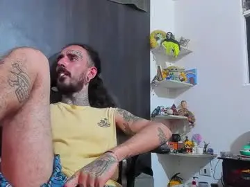 Chaturbate Live Sex Cam of harry_reems_