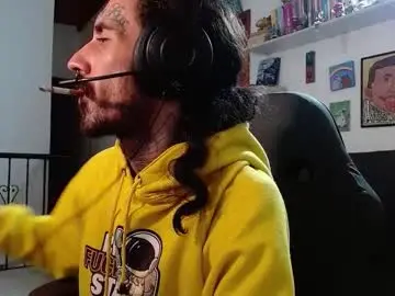 Chaturbate Nude Webcam of harry_reems_