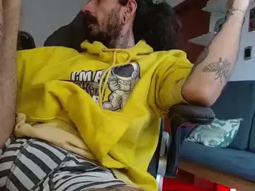 Chaturbate Live Porn of harry_reems_