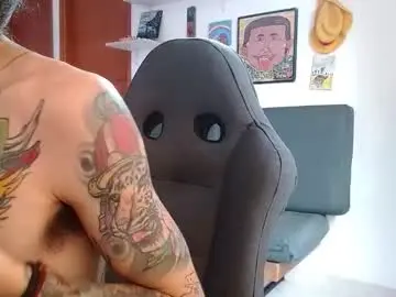 Chaturbate Live Porn of harry_reems_