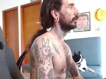 Chaturbate Live Porn of harry_reems_