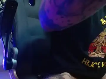 Chaturbate Live Porn of harry_reems_