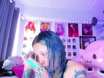 Chaturbate Nude Webcam of jessie_williams_01