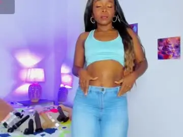 Chaturbate Best live sex cam show of naomy_191