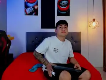 Chaturbate Free Porn Cam of nicolas_james_sc