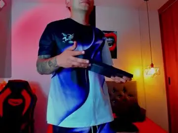 Chaturbate Free Porn Cam of nicolas_james_sc