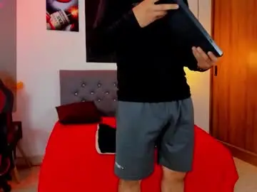 Chaturbate Live Sex Cam of nicolas_james_sc