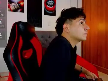 Chaturbate Watch Live Sex Cams of nicolas_james_sc