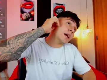 Chaturbate Adult Webcams of nicolas_james_sc