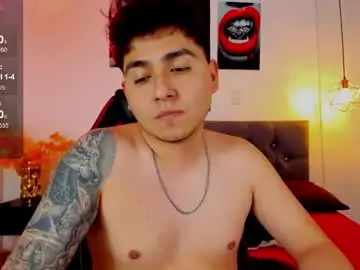 Chaturbate Best Webcam of nicolas_james_sc