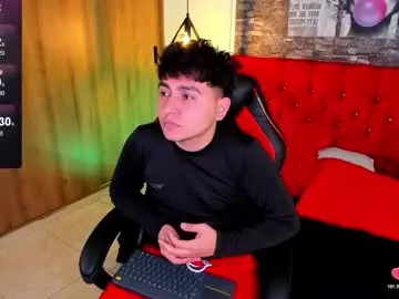 Chaturbate Nude Webcam of nicolas_james_sc