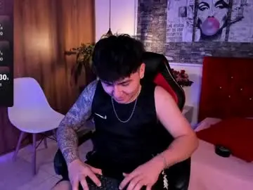 Chaturbate Adult Webcam of nicolas_james_sc