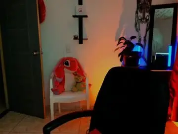 Chaturbate Live Sex Cam of tinnadawson