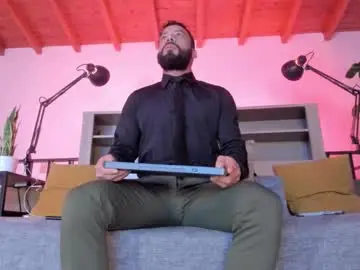 Chaturbate Adult Webcams of bruno_woods