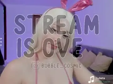 Chaturbate Adult Video Chat of burbuja_cosmic