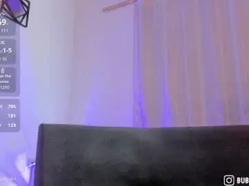 Chaturbate Best Webcam of burbuja_cosmic