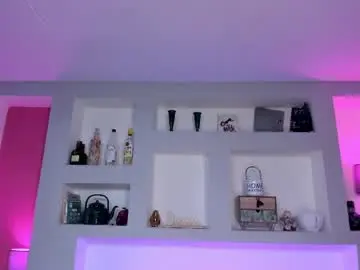 Chaturbate Sex Cam of camilarivers