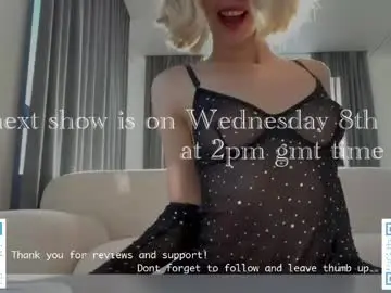 Chaturbate Nude Webcam of cutieeeeva