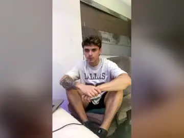 Chaturbate Adult Webcam of daniel_collins07