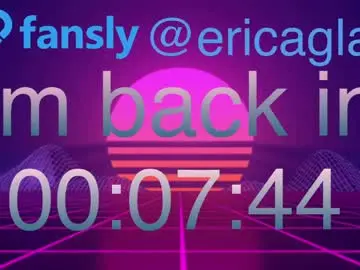 Chaturbate Free Live Porn of ericaglam