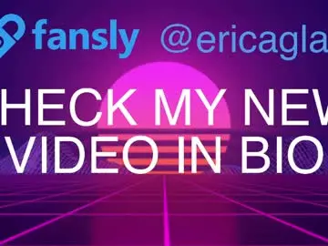 Chaturbate Free Porn Cam of ericaglam