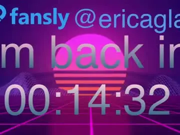 Chaturbate Watch Live Sex Cams of ericaglam
