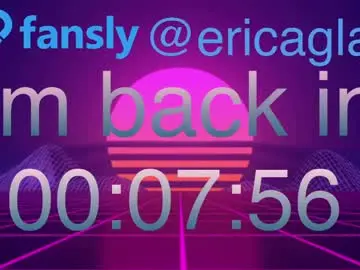 Chaturbate Watch Live Sex Cams of ericaglam