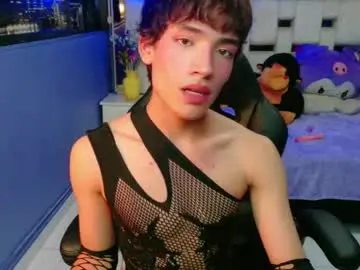 Chaturbate Nude Webcam of isaacnova