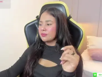 Chaturbate Adult Webcams of isabella_florez22
