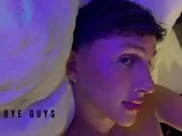 Chaturbate Live Sex Cam of jamess_blanco