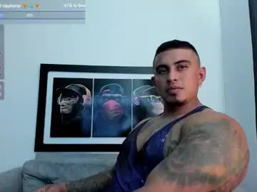 Chaturbate Live Sex of maxcarther