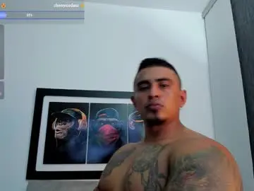 Chaturbate Adult Webcams of maxcarther